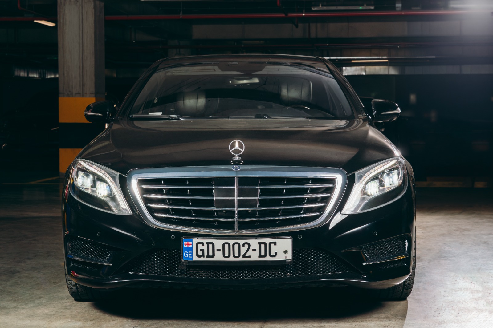 Mercedes-Benz S 550