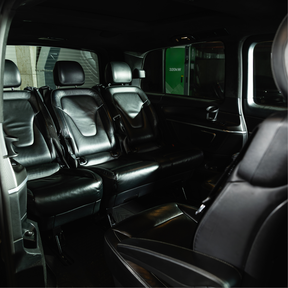 Mercedes V 250 thumbnail 4