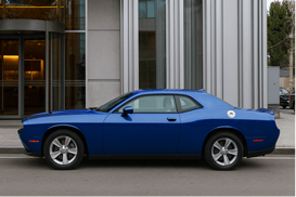Dodge Challenger thumbnail 6