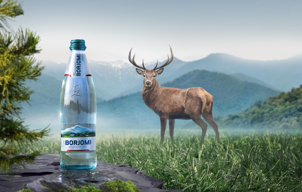 Минеральная вода «Боржоми» — Самцхе-Джавахети
