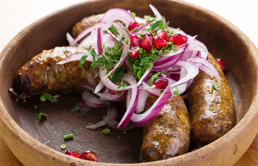 Гурийские купаты — Гурия