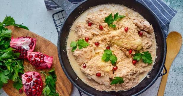 Гурийское сациви — Гурия