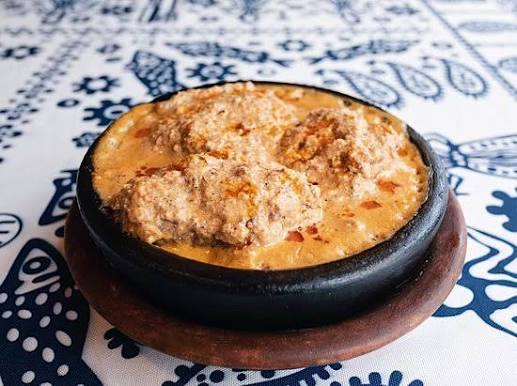 Яхни — Аджария