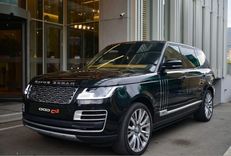 Land Rover Range Rover Vogue thumbnail 4
