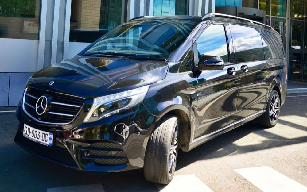 Mercedes V 250 thumbnail 2