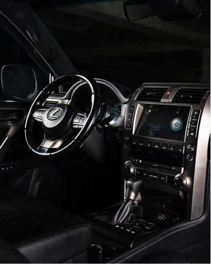 Lexus GX 460 thumbnail 3