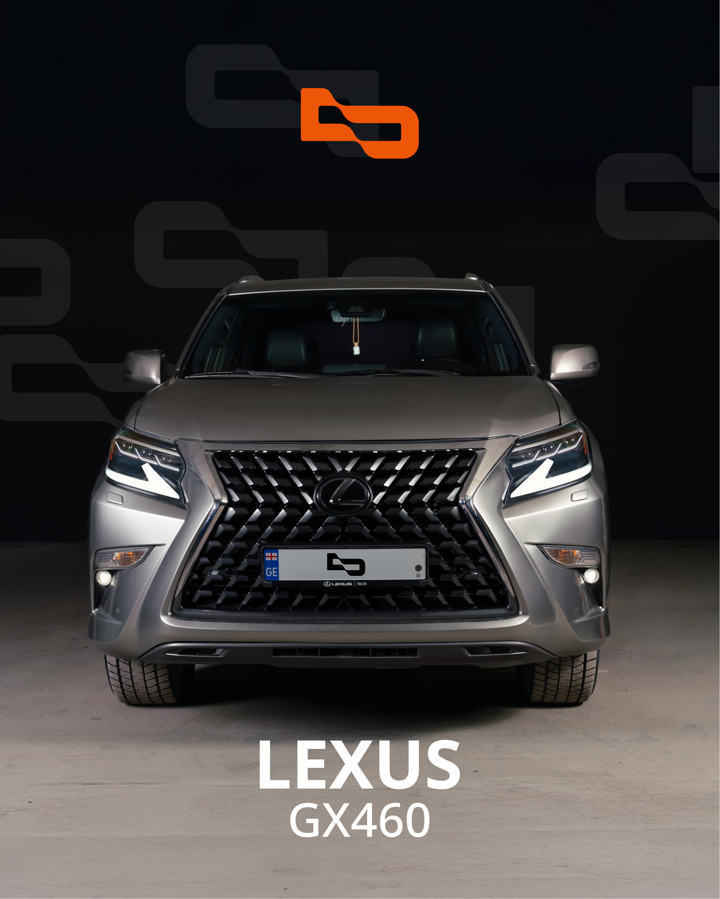 Lexus GX 460
